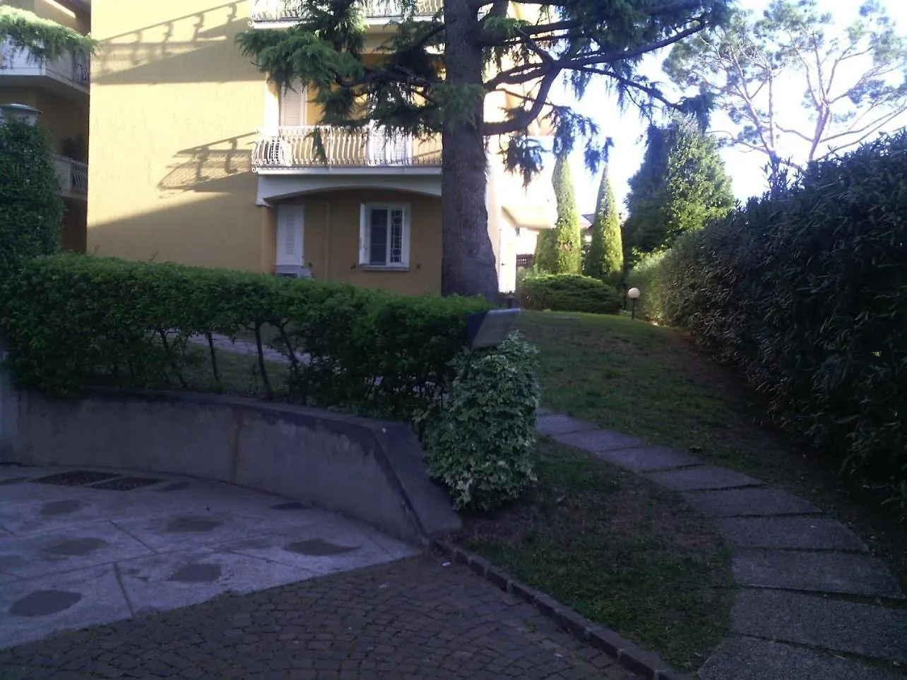 Attico Elias Apartment Sirmione Italy