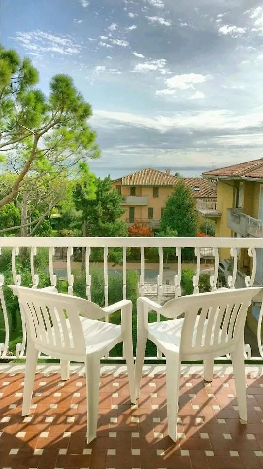 Attico Elias Apartment Sirmione
